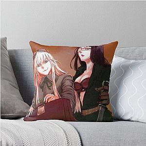Jormungand Koko x Valmet Pillow