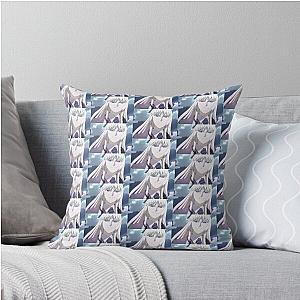 Anime Jormungand Koko Hekmatyar Throw Pillow