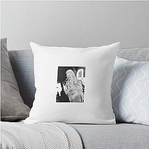 Jormungand Koko Hekmatyar Throw Pillow