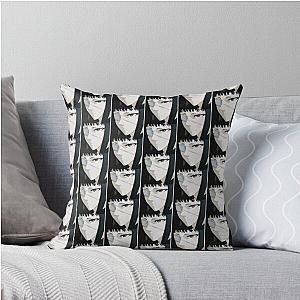 Anime Jormungand Throw Pillow