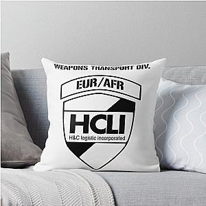 Jormungand HCLI Essential Throw Pillow