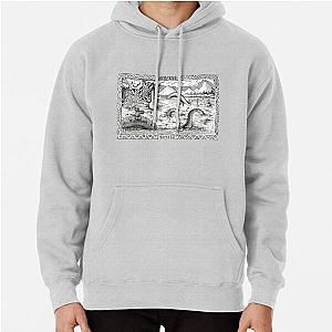 Jormungand Battle Hoodie