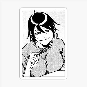 Manga Jormungand Chiquita Eats Sticker