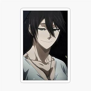 Anime Jormungand Sticker