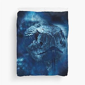 Jormungand Duvet Cover