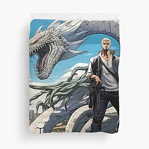 Jormungand - Hip Hop style Duvet Cover