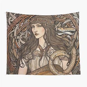 Jormungand Tapestry