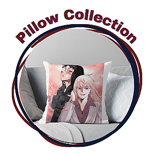 Jormungand Pillows Cover