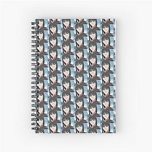 Anime Jormungand Karen Low Spiral Notebook