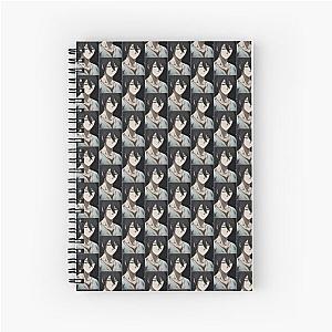 Anime Jormungand Chiquita Spiral Notebook