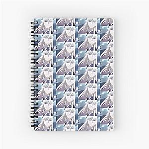 Anime Jormungand Koko Hekmatyar Spiral Notebook