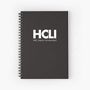 HCLI Logo - Jormungand Essential T-Shirt Spiral Notebook