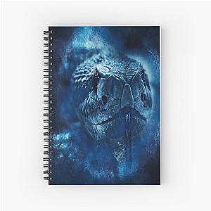 Jormungand Spiral Notebook