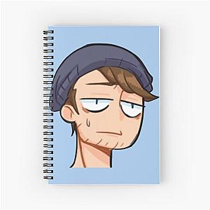 Joshdub          Spiral Notebook