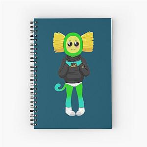 Joshdub          Spiral Notebook