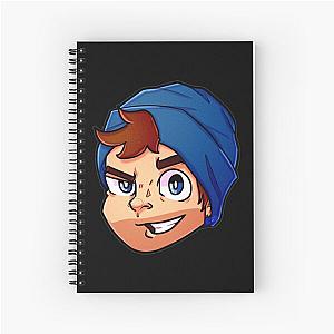 Joshdub    Spiral Notebook