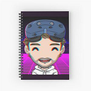 Joshdub    Spiral Notebook