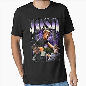 Josh Hutcherson Essential T-Shirt