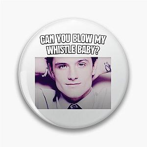 Can You Blow My Whistle Baby Josh Hutcherson TikTok