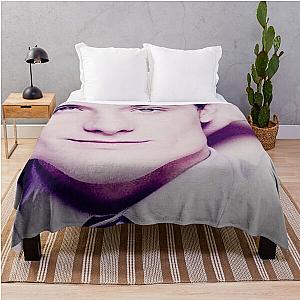 whistle josh hutcherson throw blanket