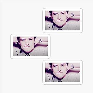 Josh Hutcherson Whistle Edit Meme Sticker