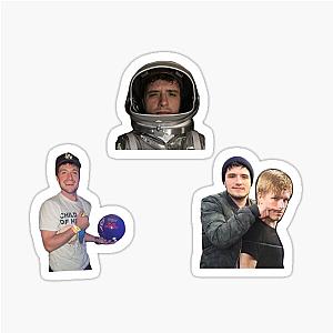 Josh Hutcherson Stickers