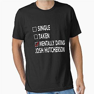 Mental Dating Josh Hutcherson Essential T-Shirt