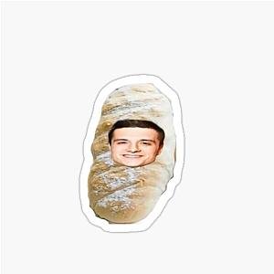 Josh Hutcherson - Blow My Whistle Baby Sticker