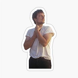 Josh Hutcherson Sticker Sticker