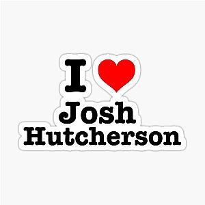 I love Josh Hutcherson Sticker