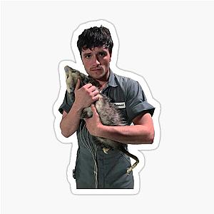 Josh Hutcherson Sticker