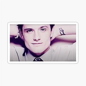 Josh Hutcherson Whistle Baby tiktok meme Sticker