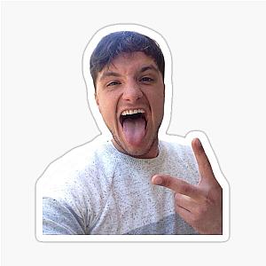 Josh Hutcherson Silly Sticker