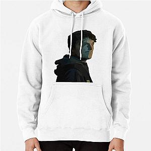 Josh Hutcherson Pullover Hoodie