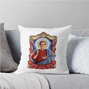 Saint Josh Hutcherson Pillow