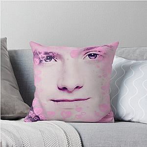 Josh Hutcherson Throw Pillow