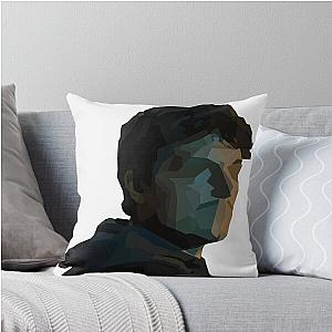 Josh Hutcherson Throw Pillow