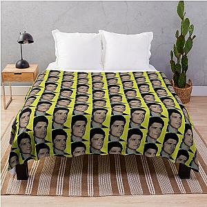 Josh Hutcherson Throw Blanket