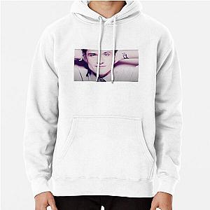 Josh Hutcherson Pullover Hoodie