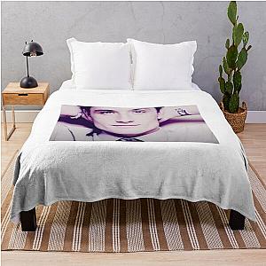 Josh Hutcherson Throw Blanket