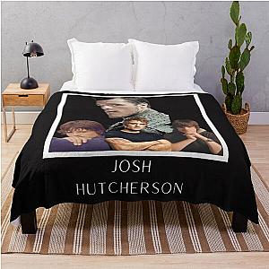 Josh Hutcherson - Josh Hutcherson Whistle Blanket