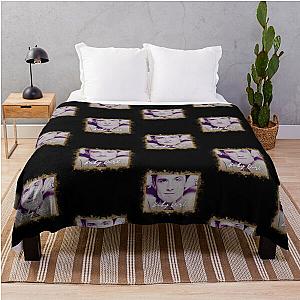 Josh Hutcherson Baby Girl Throw Blanket