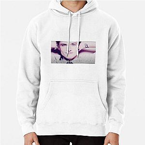 Josh Hutcherson Pull Over Hoodie