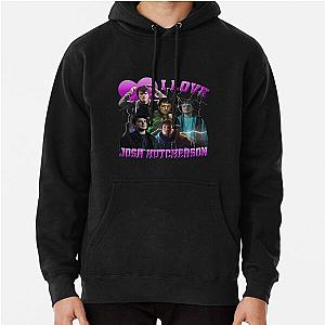I Love Josh Hutcherson Hoodie