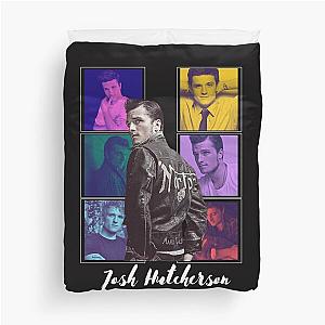 Josh Hutcherson Whistle Duvet Cover