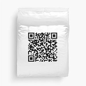 Josh Hutcherson Whistle Duvet Cover