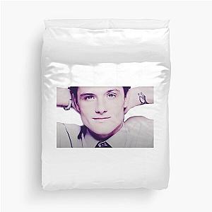 Josh Hutcherson Duvet Cover