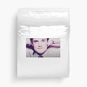 Josh Hutcherson Duvet Cover