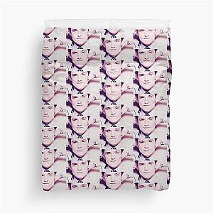 Josh Hutcherson Duvet Cover