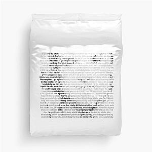 Josh Hutcherson Duvet Cover